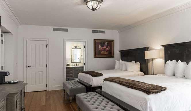 Royal Frenchmen Hotel And Bar New Orleans Rum bild