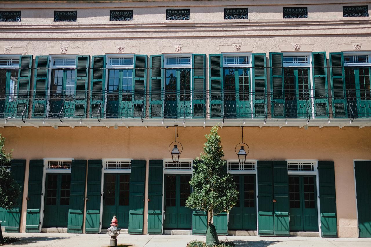 Royal Frenchmen Hotel And Bar New Orleans Exteriör bild