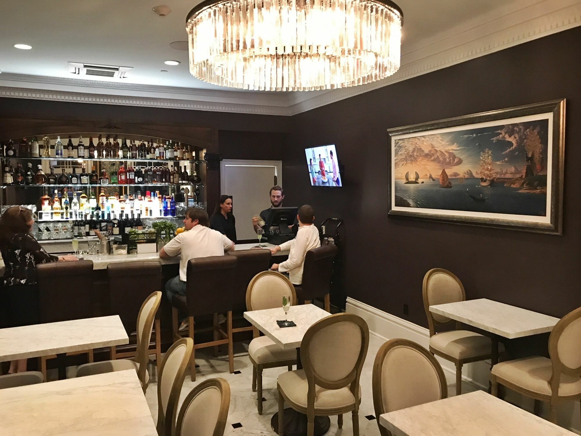 Royal Frenchmen Hotel And Bar New Orleans Exteriör bild